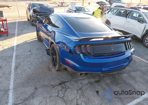 2018 Ford Mustang Gt z USA, uszkodzony, nr VIN 1FA6P8CF5J5105583